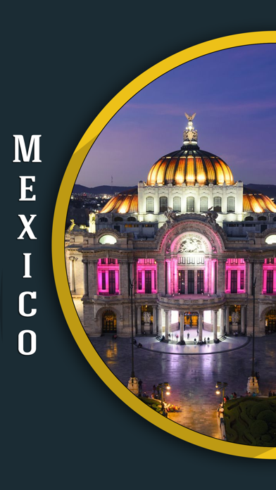 Screenshot #1 pour Mexico Things To Do