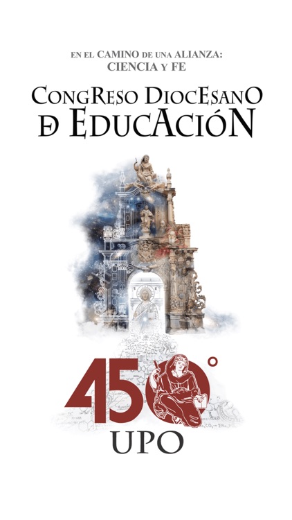 Congreso Educación 450 UPO