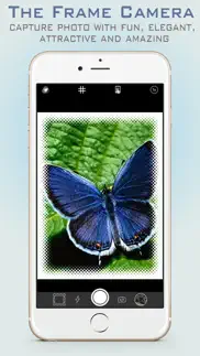 the frame camera iphone capturas de pantalla 1