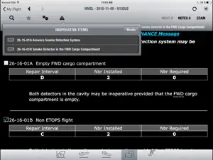 Flysmart+ Ops Lib screenshot 2