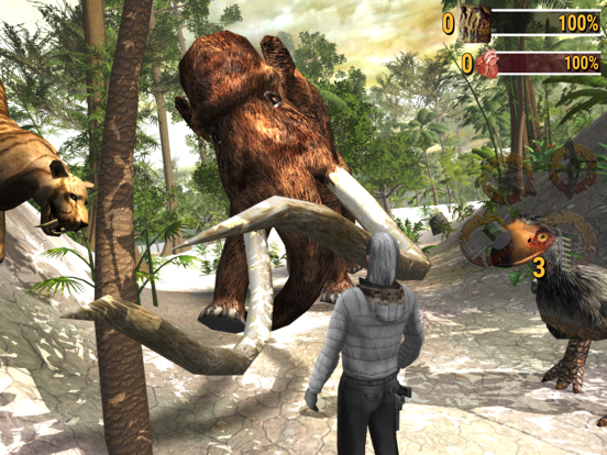 Screenshot #4 pour Ice Age Hunter: Evolution