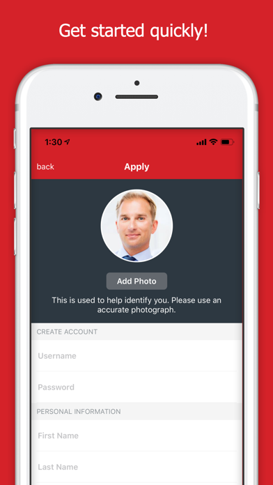 JobPro by A Plus Staffing Screenshot
