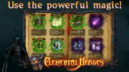 Game screenshot Elemental Heroes: New Power hack