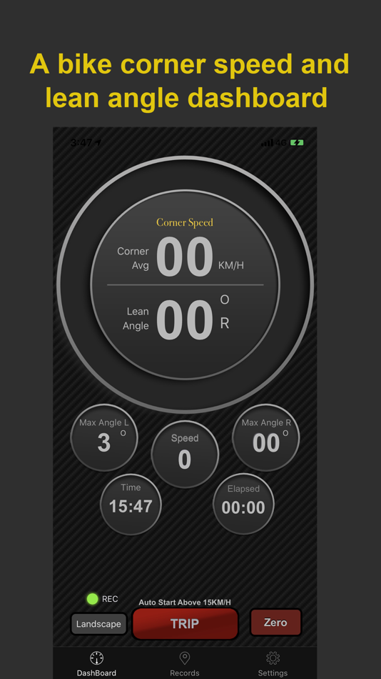 #1. Corner Speed (iOS) By: Kuang Yi Wei