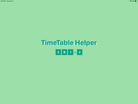 Screenshot #4 pour TimeTable Helper