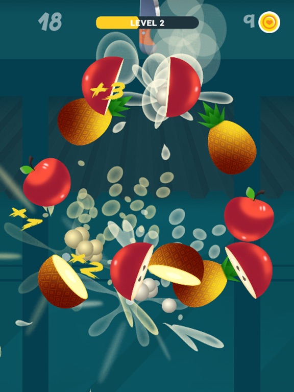 Screenshot #6 pour Fruit Cutters