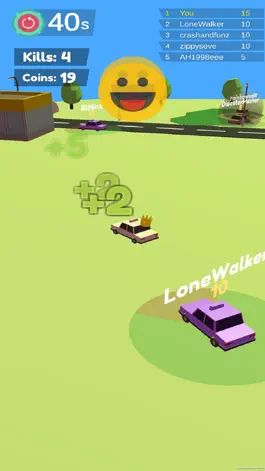 Game screenshot Crash Zone mod apk