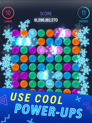 Bead Bash, game for IOS