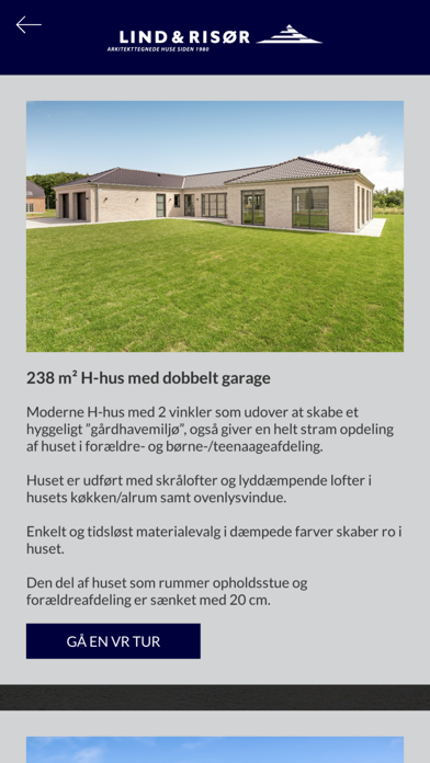 LIND & RISØR - Nyt hus Screenshot