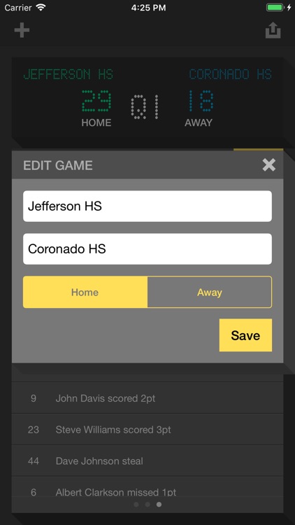 InfiniteHoops Stats screenshot-5