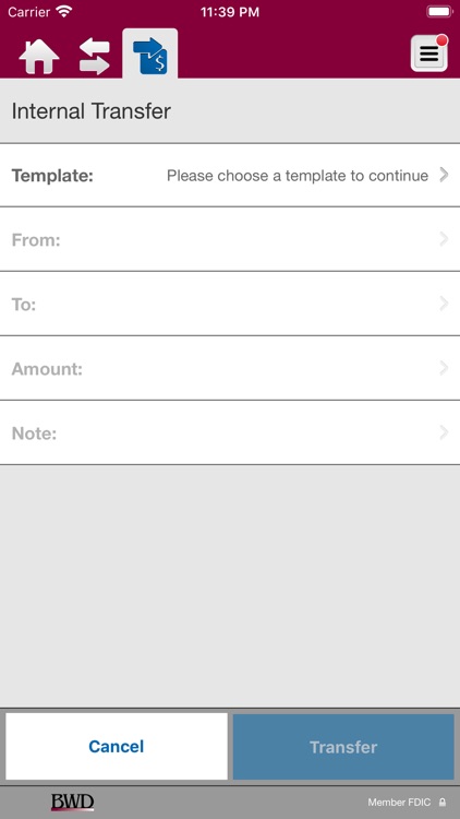 Bank of Wis Dells-Business screenshot-5