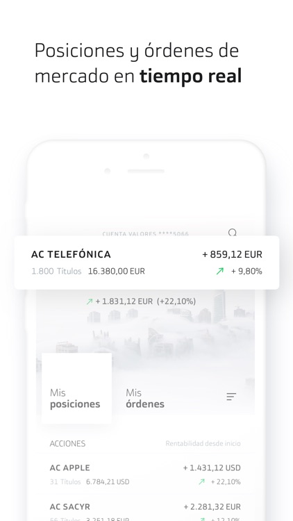 Broker Bankinter screenshot-3