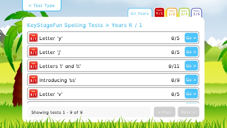 Squeebles Spelling Bee screenshot-4