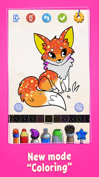 Drawing Games for Kids: Piggly