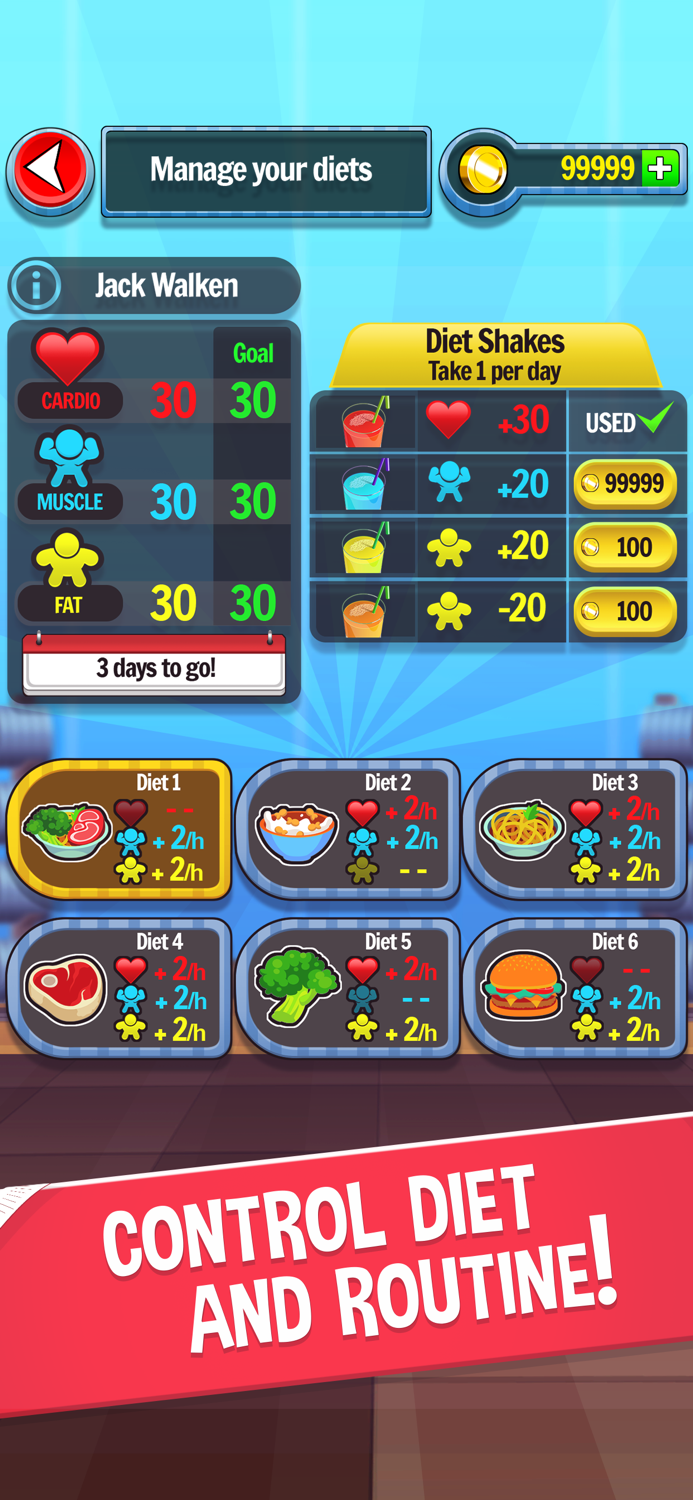 Fat No More Personal Trainer