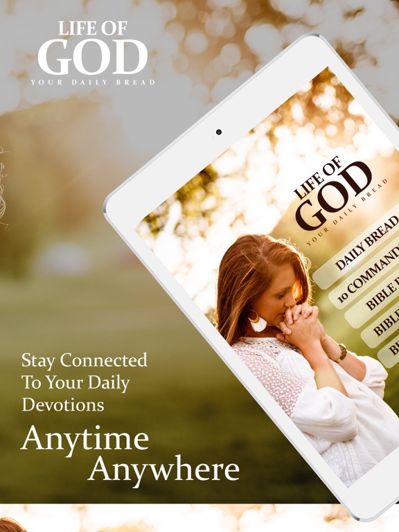 Screenshot #4 pour Life of God - Your Blessings