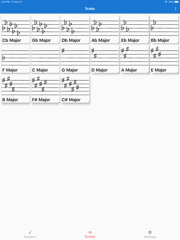 Screenshot #4 pour Sheet Music Pro