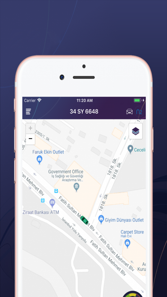 #4. N2 Mobil Ats (iOS) 由: N2mobil Tracking System Inc.
