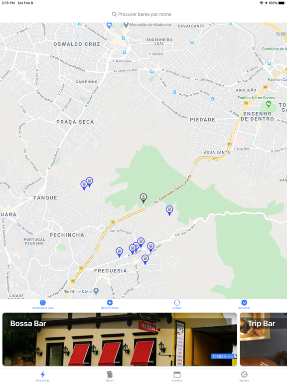Screenshot #6 pour DiBar