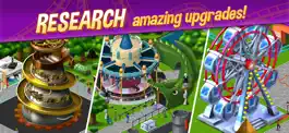 Game screenshot RollerCoaster Tycoon® Puzzle apk