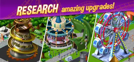RollerCoaster Tycoon® Puzzle