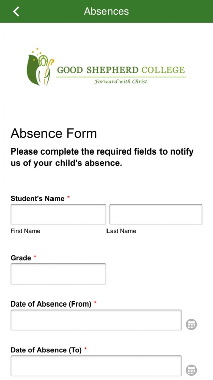 Good Shepherd College