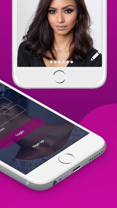 Wifey App Screenshot