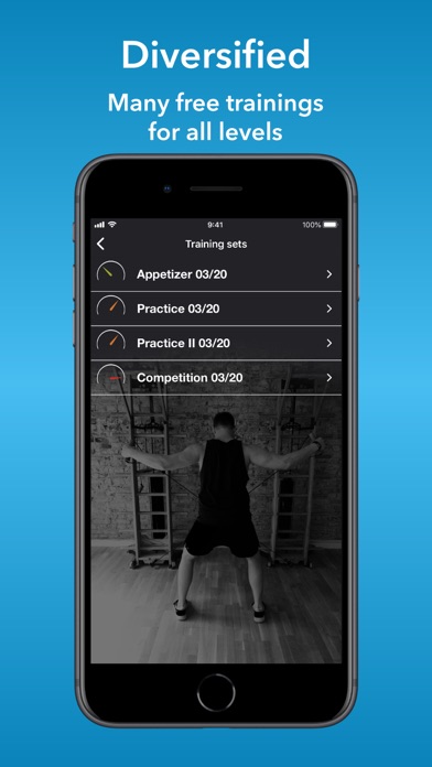 WeightWorkx screenshot 4