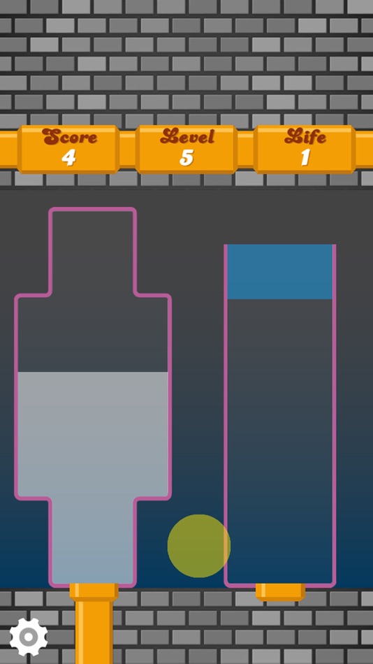 #5. Pump It - Jar To Jar (iOS) 由: Quang Duc Vu