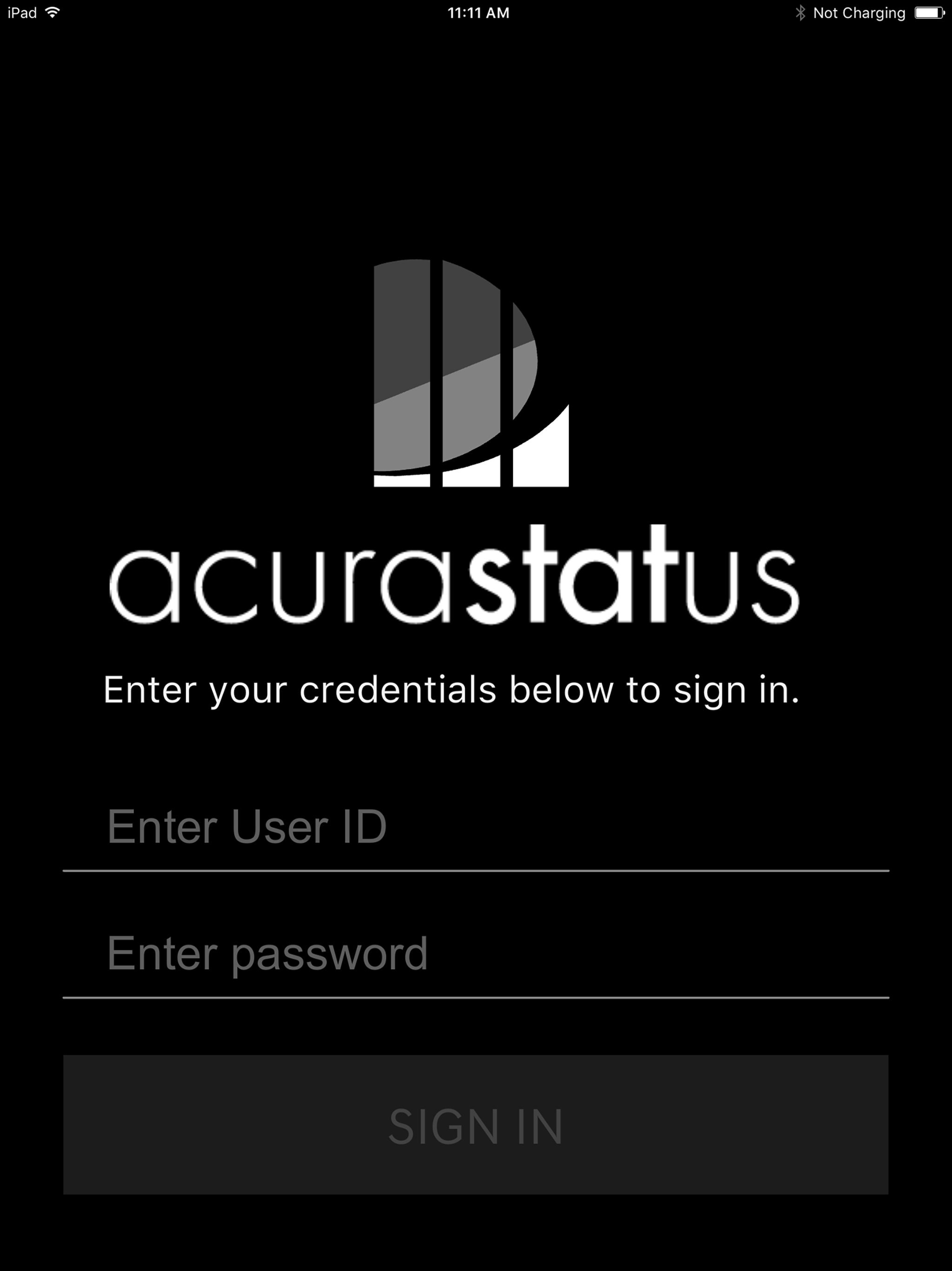 Acura Status