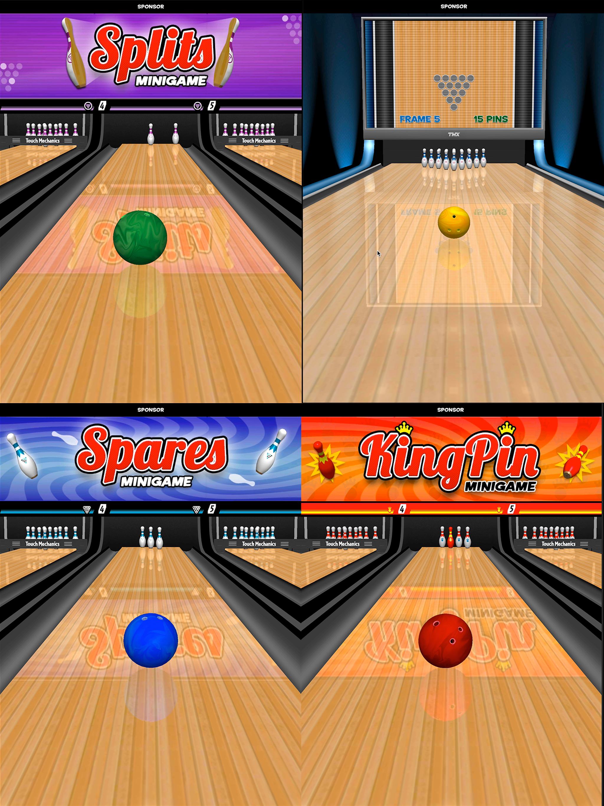 Strike! Ten Pin Bowling screenshot 20