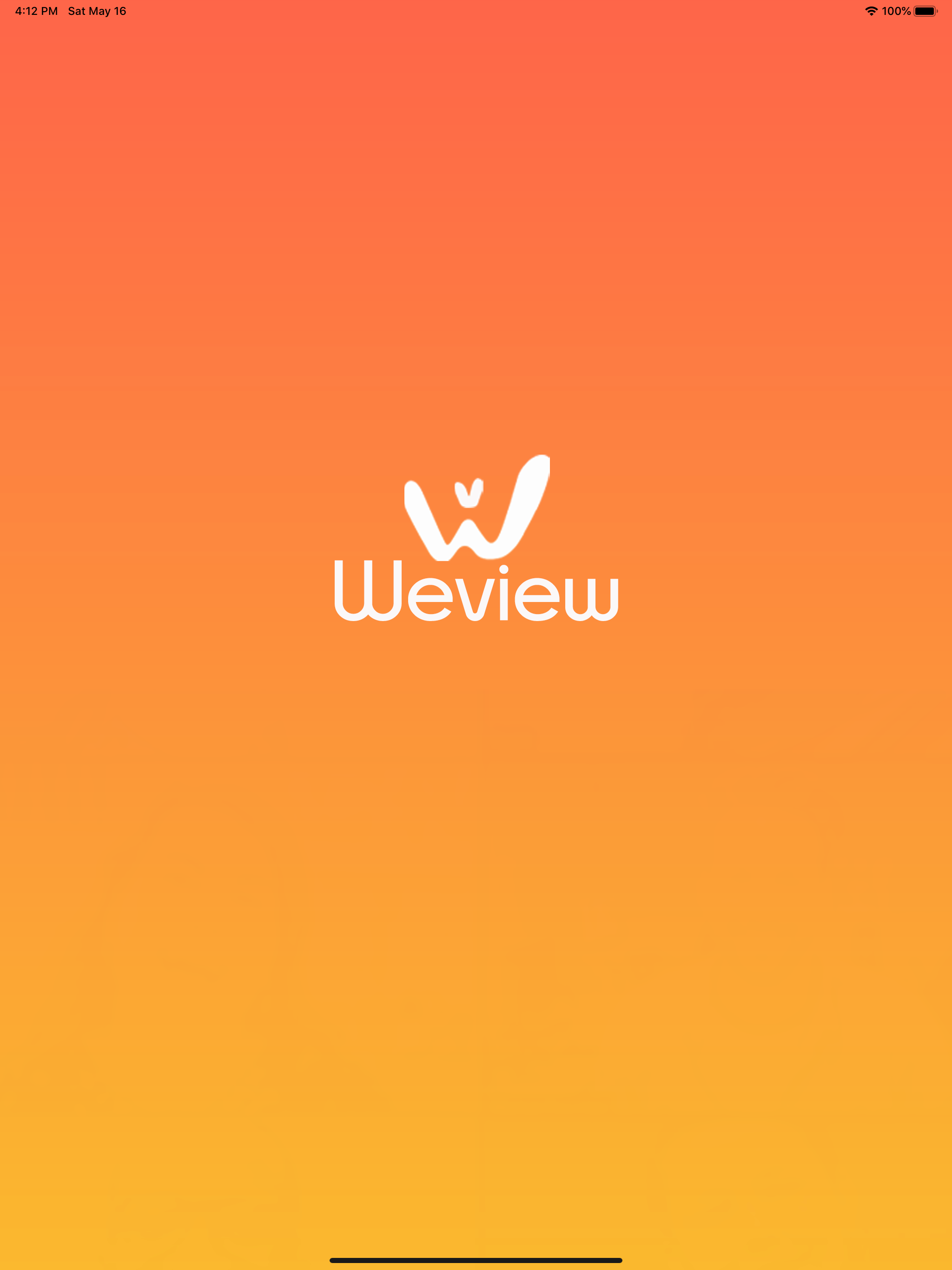 Weview - Watch Together screenshot 4