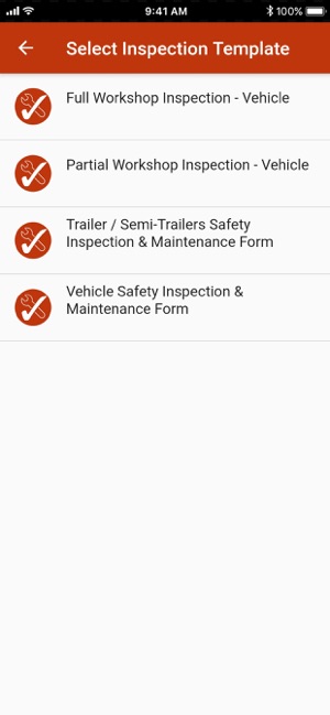 FleetCheck Technician(圖3)-速報App