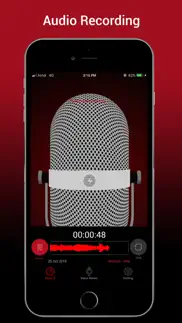 voice recorder hd pro problems & solutions and troubleshooting guide - 1