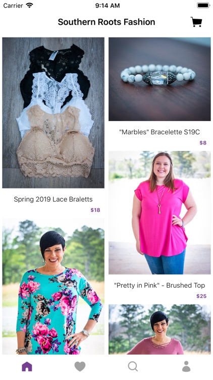 Southern Roots Fashion