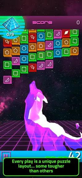 Game screenshot LazerWolf hack