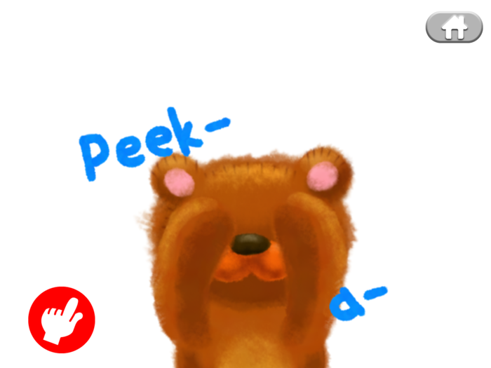 Baby and Toddler PeekaBoo