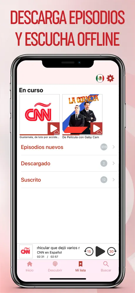 Podcast myTuner en Español