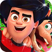 Children Street Parkour