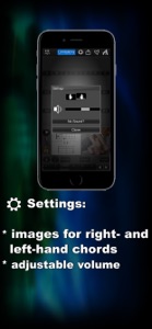 Ukulele Chords Lite LR screenshot #4 for iPhone