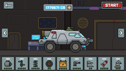 Colony of Death: Rover Rush screenshot 5