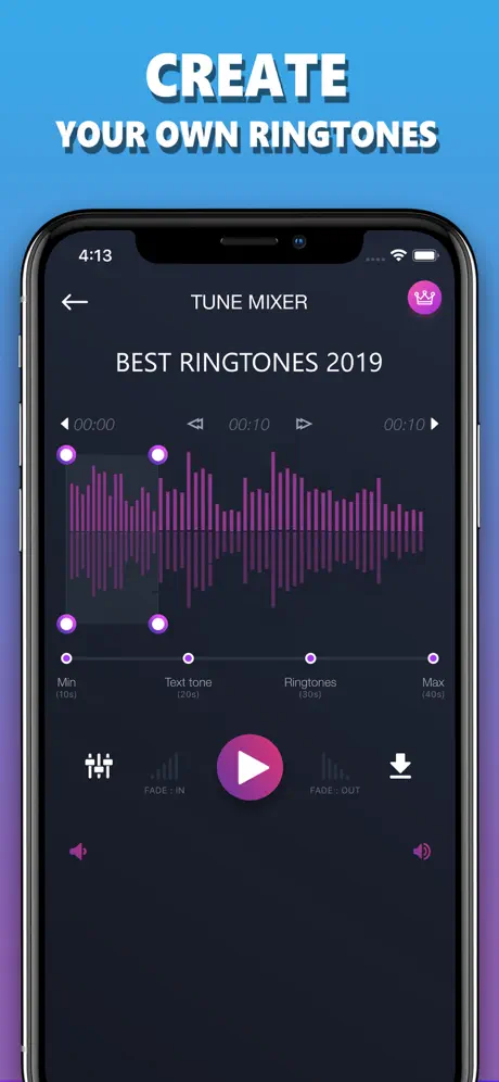 Ringtones for iPhone 2019
