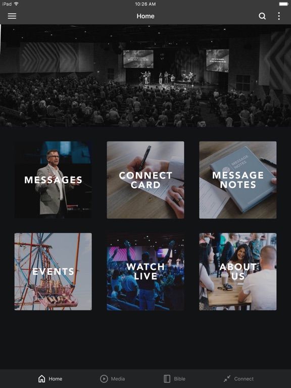 Screenshot #4 pour Ephrata Community Church