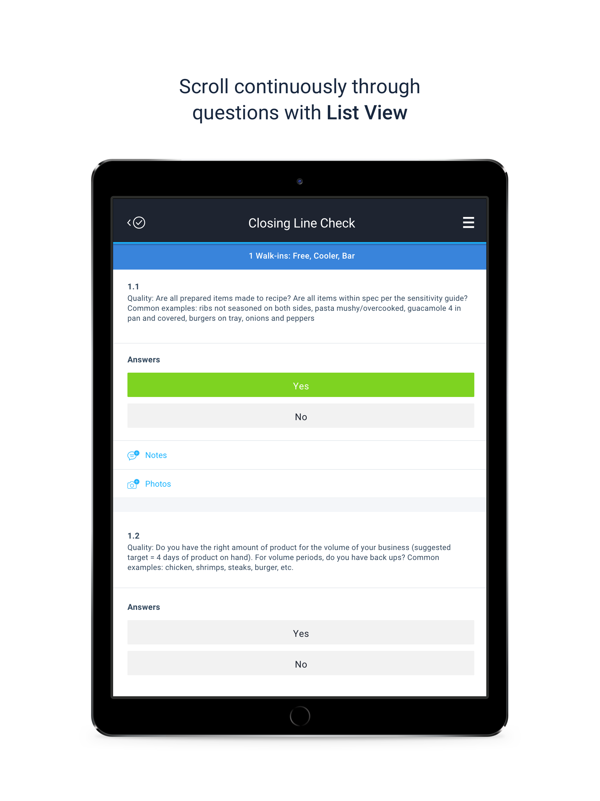 CoInspect - Inspection & Audit