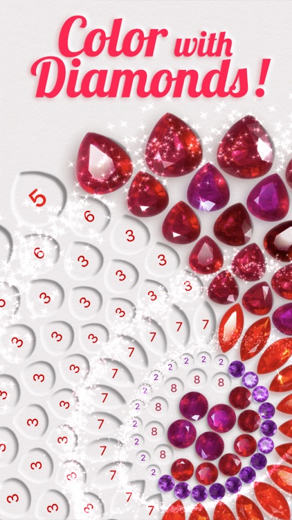 Dazzly - Diamond Art by Number