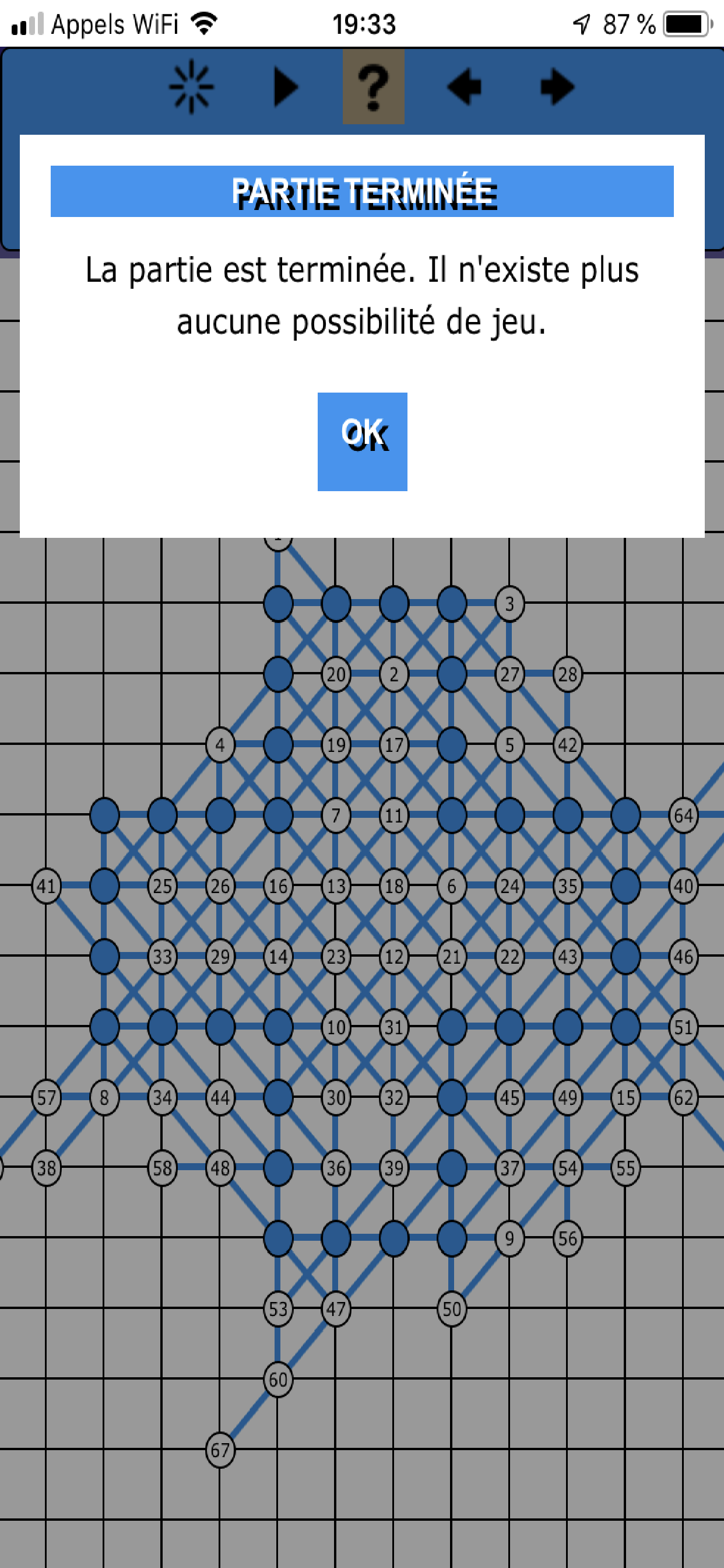 qilin TicTacToe screenshot 3