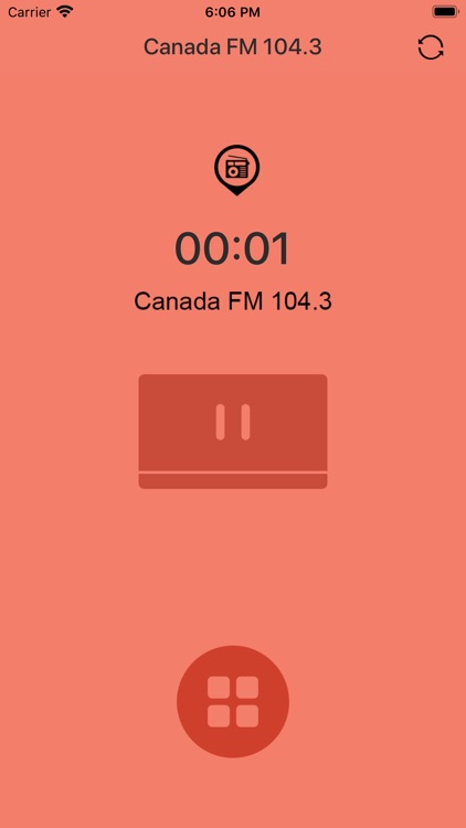 Canada FM 104.3
