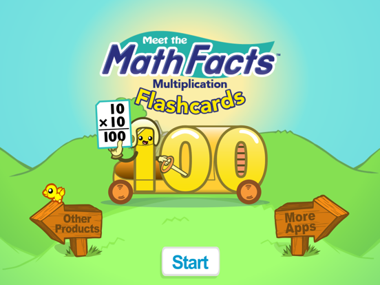 Screenshot #4 pour Multiplication Flashcards.