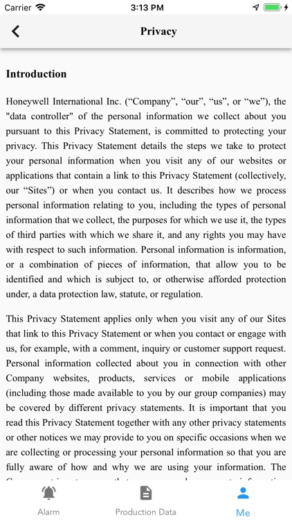 ADS Honeywell screenshot-8
