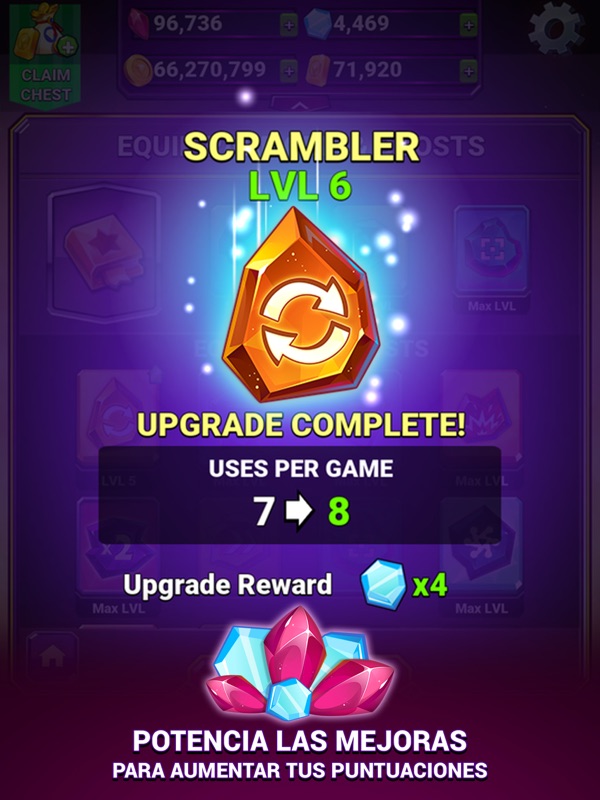 Bejeweled Blitz screenshot 8